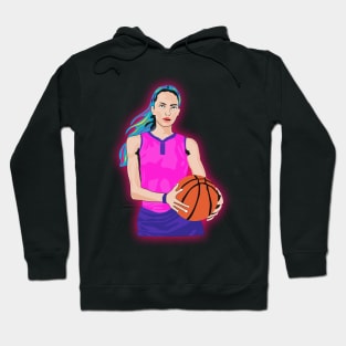 Women's Basketball Hoodie